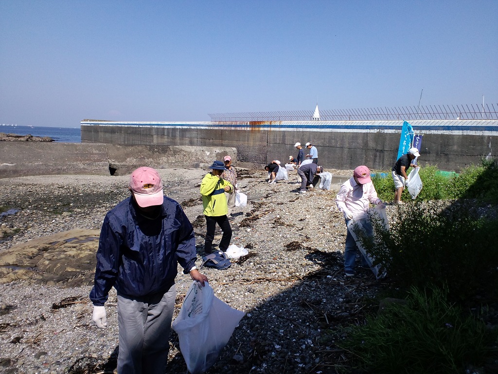 クリーン葉山2012