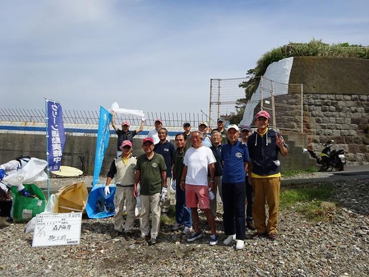 クリーン葉山2015