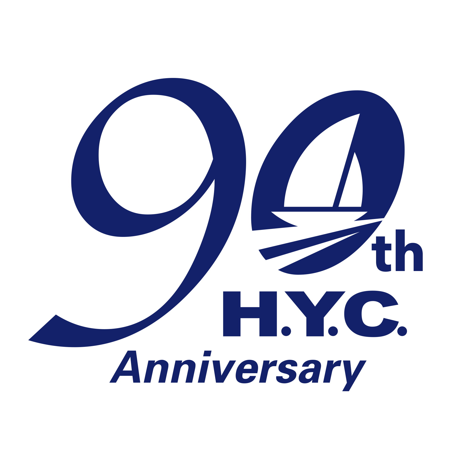 葉山ヨットクラブ創立９０周年記念式典ご案内